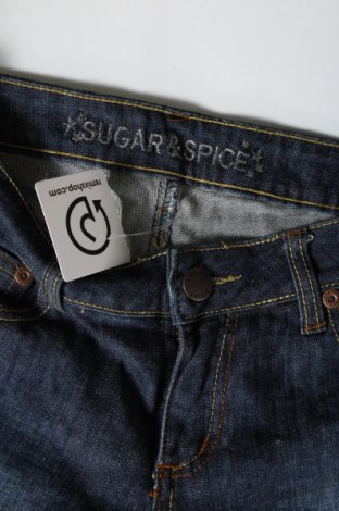 Damen Jeans Sugar & Spice, Größe M, Farbe Blau, Preis € 4,99