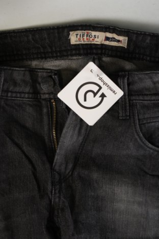 Damskie jeansy Tiffosi Denim, Rozmiar M, Kolor Szary, Cena 27,99 zł