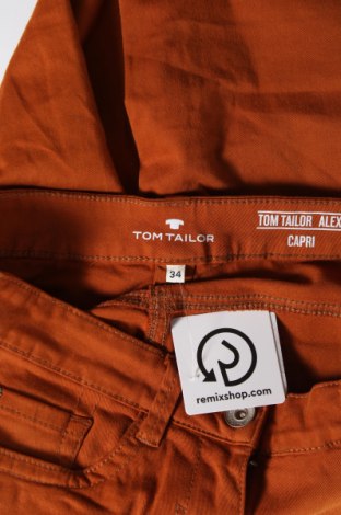 Damen Jeans Tom Tailor, Größe XS, Farbe Orange, Preis € 4,49