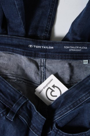 Damskie jeansy Tom Tailor, Rozmiar XXL, Kolor Niebieski, Cena 31,99 zł