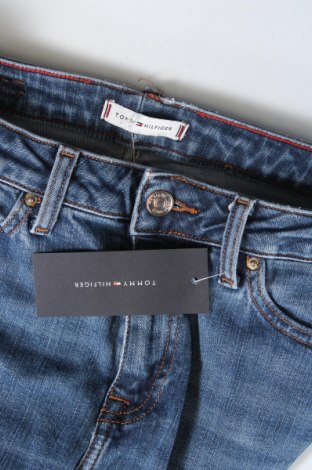 Damskie jeansy Tommy Hilfiger, Rozmiar M, Kolor Niebieski, Cena 414,99 zł