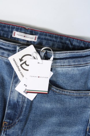 Damskie jeansy Tommy Hilfiger, Rozmiar M, Kolor Niebieski, Cena 414,99 zł