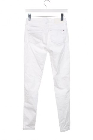 Dámske džínsy  Tommy Hilfiger, Veľkosť XS, Farba Biela, Cena  55,95 €