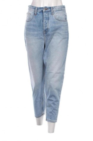Дамски дънки Tommy Jeans, Размер S, Цвят Син, Цена 97,50 лв.
