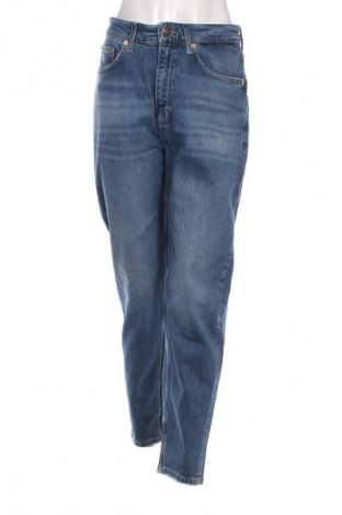 Blugi de femei Tommy Jeans, Mărime M, Culoare Albastru, Preț 215,79 Lei