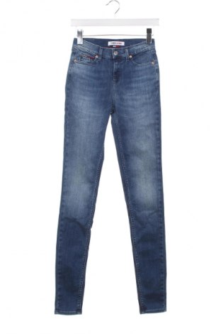 Dámske džínsy  Tommy Jeans, Veľkosť XS, Farba Modrá, Cena  29,95 €