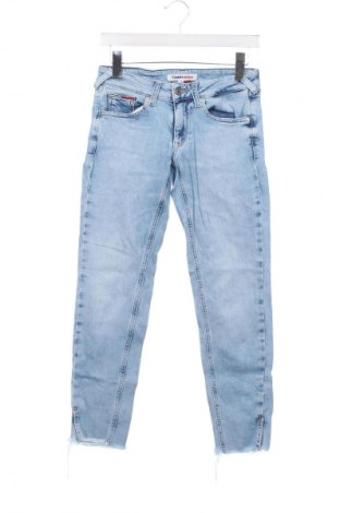 Dámske džínsy  Tommy Jeans, Veľkosť XS, Farba Modrá, Cena  85,05 €