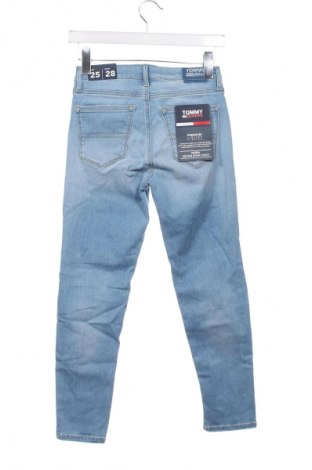 Dámské džíny  Tommy Jeans, Velikost XS, Barva Modrá, Cena  1 515,00 Kč