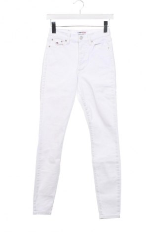 Damen Jeans Tommy Jeans, Größe XS, Farbe Weiß, Preis 68,49 €