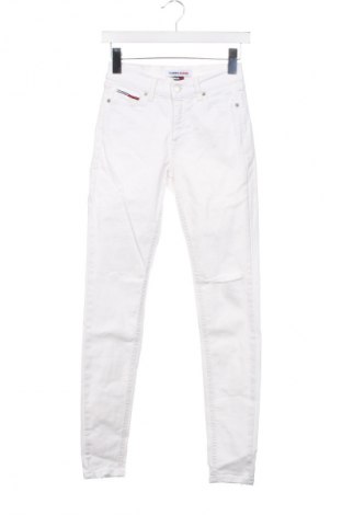 Női farmernadrág Tommy Jeans, Méret XS, Szín Fehér, Ár 17 099 Ft