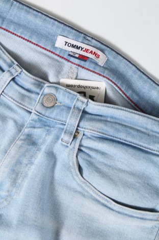 Дамски дънки Tommy Jeans, Размер XL, Цвят Син, Цена 52,99 лв.