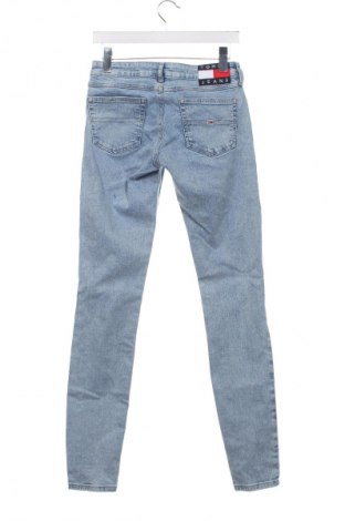 Damskie jeansy Tommy Jeans, Rozmiar S, Kolor Niebieski, Cena 378,99 zł