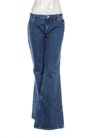 Dámske džínsy  Tommy Jeans, Veľkosť XXL, Farba Modrá, Cena  64,25 €