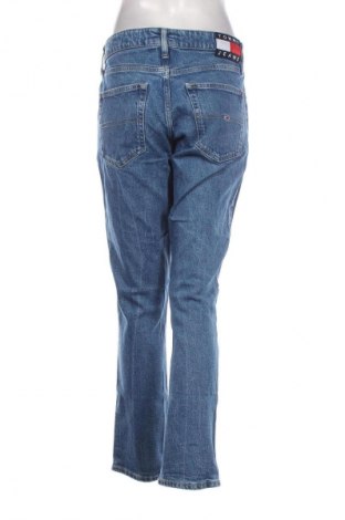 Damskie jeansy Tommy Jeans, Rozmiar XL, Kolor Niebieski, Cena 242,99 zł