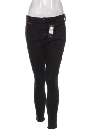 Dámske džínsy  Tommy Jeans, Veľkosť XL, Farba Čierna, Cena  61,92 €