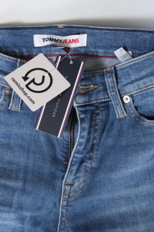 Damskie jeansy Tommy Jeans, Rozmiar XXS, Kolor Niebieski, Cena 203,99 zł