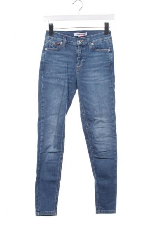 Dámske džínsy  Tommy Jeans, Veľkosť XXS, Farba Modrá, Cena  36,45 €