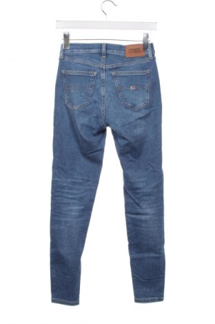 Damskie jeansy Tommy Jeans, Rozmiar XXS, Kolor Niebieski, Cena 203,99 zł