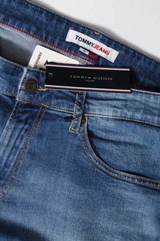 Dámské džíny  Tommy Jeans, Velikost XL, Barva Modrá, Cena  1 019,00 Kč