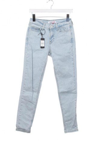 Dámske džínsy  Tommy Jeans, Veľkosť XXS, Farba Modrá, Cena  56,95 €