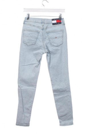 Blugi de femei Tommy Jeans, Mărime XXS, Culoare Albastru, Preț 269,99 Lei