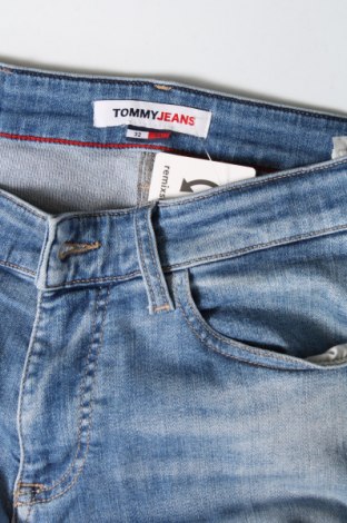 Damskie jeansy Tommy Jeans, Rozmiar XL, Kolor Niebieski, Cena 479,99 zł