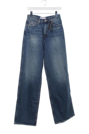 Dámske džínsy  Tommy Jeans, Veľkosť M, Farba Modrá, Cena  103,45 €