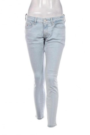 Dámske džínsy  Tommy Jeans, Veľkosť L, Farba Modrá, Cena  61,92 €