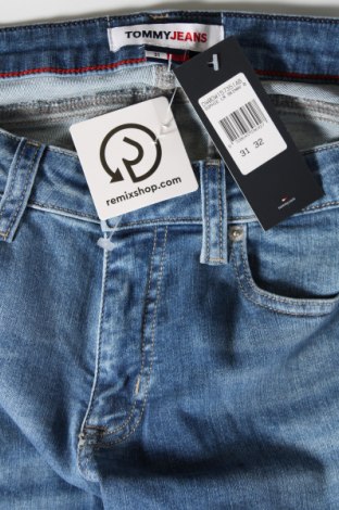 Dámske džínsy  Tommy Jeans, Veľkosť XL, Farba Modrá, Cena  43,25 €