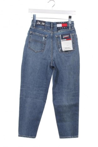 Damskie jeansy Tommy Jeans, Rozmiar XXS, Kolor Niebieski, Cena 582,99 zł