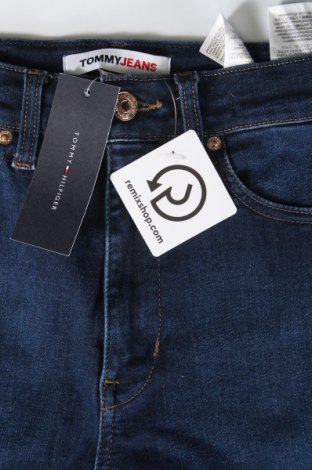 Dámské džíny  Tommy Jeans, Velikost XS, Barva Modrá, Cena  1 019,00 Kč