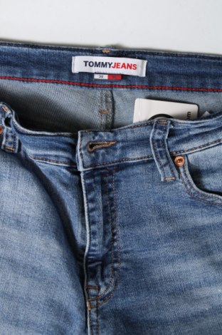 Blugi de femei Tommy Jeans, Mărime M, Culoare Albastru, Preț 172,99 Lei