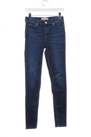 Dámske džínsy  Tommy Jeans, Veľkosť XS, Farba Modrá, Cena  29,95 €