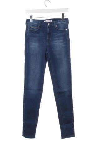 Dámske džínsy  Tommy Jeans, Veľkosť XS, Farba Modrá, Cena  51,45 €