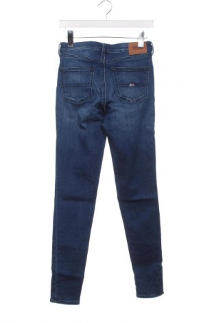 Dámské džíny  Tommy Jeans, Velikost XS, Barva Modrá, Cena  839,00 Kč