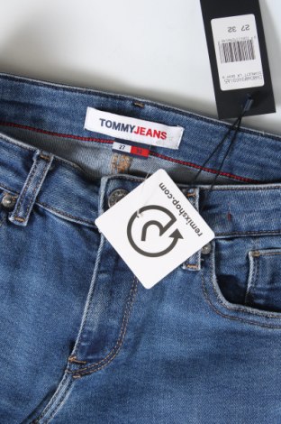 Damskie jeansy Tommy Jeans, Rozmiar XS, Kolor Niebieski, Cena 349,99 zł