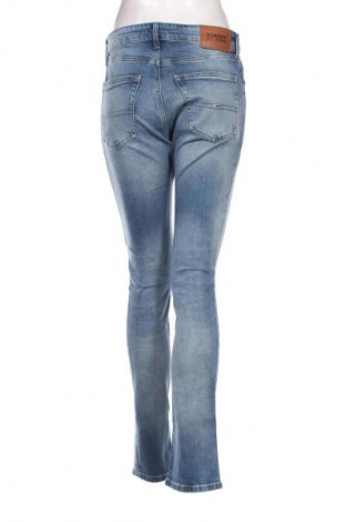 Damskie jeansy Tommy Jeans, Rozmiar L, Kolor Niebieski, Cena 263,99 zł