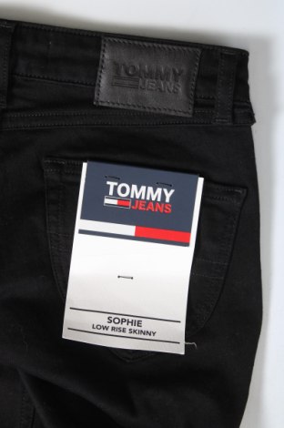 Γυναικείο Τζίν Tommy Jeans, Μέγεθος S, Χρώμα Μαύρο, Τιμή 73,99 €