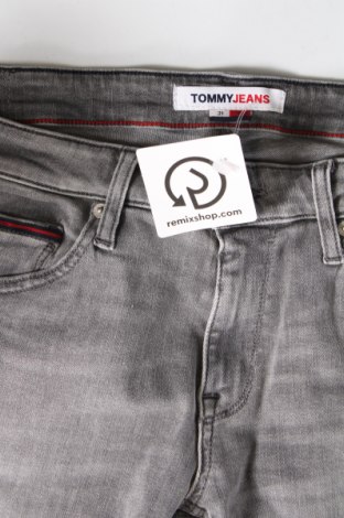 Női farmernadrág Tommy Jeans, Méret L, Szín Szürke, Ár 25 499 Ft