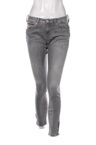 Damen Jeans Tommy Jeans, Größe L, Farbe Grau, Preis € 82,99