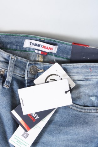 Dámské džíny  Tommy Jeans, Velikost XS, Barva Modrá, Cena  1 745,00 Kč