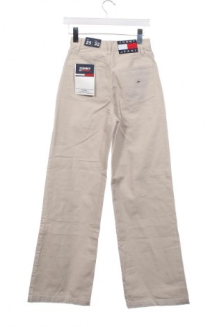 Dámske džínsy  Tommy Jeans, Veľkosť S, Farba Kremová, Cena  37,75 €