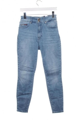 Dámské džíny  Tommy Jeans, Velikost XS, Barva Modrá, Cena  1 745,00 Kč