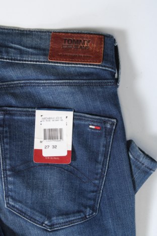 Γυναικείο Τζίν Tommy Jeans, Μέγεθος S, Χρώμα Μπλέ, Τιμή 67,99 €