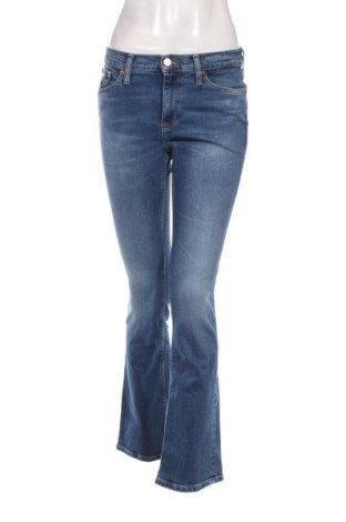 Damskie jeansy Tommy Jeans, Rozmiar S, Kolor Niebieski, Cena 378,99 zł