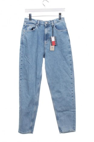 Damskie jeansy Tommy Jeans, Rozmiar M, Kolor Niebieski, Cena 349,99 zł