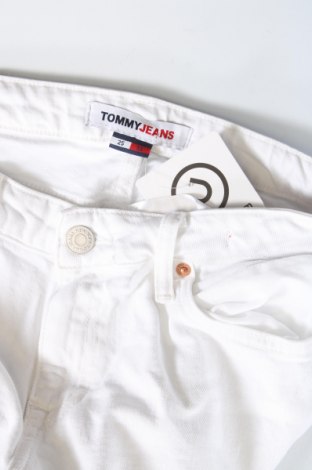 Γυναικείο Τζίν Tommy Jeans, Μέγεθος S, Χρώμα Λευκό, Τιμή 37,49 €