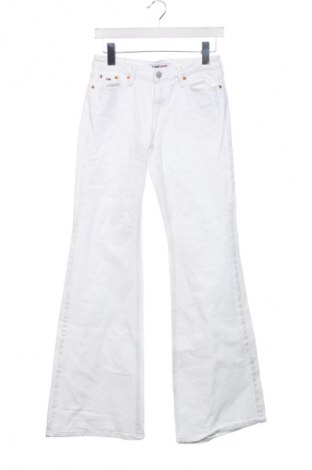 Damen Jeans Tommy Jeans, Größe S, Farbe Weiß, Preis 62,99 €