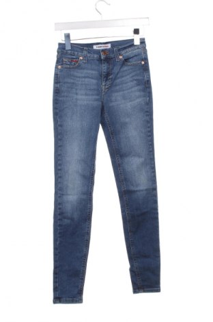 Dámske džínsy  Tommy Jeans, Veľkosť XXS, Farba Modrá, Cena  29,95 €