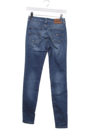 Dámske džínsy  Tommy Jeans, Veľkosť XXS, Farba Modrá, Cena  46,95 €